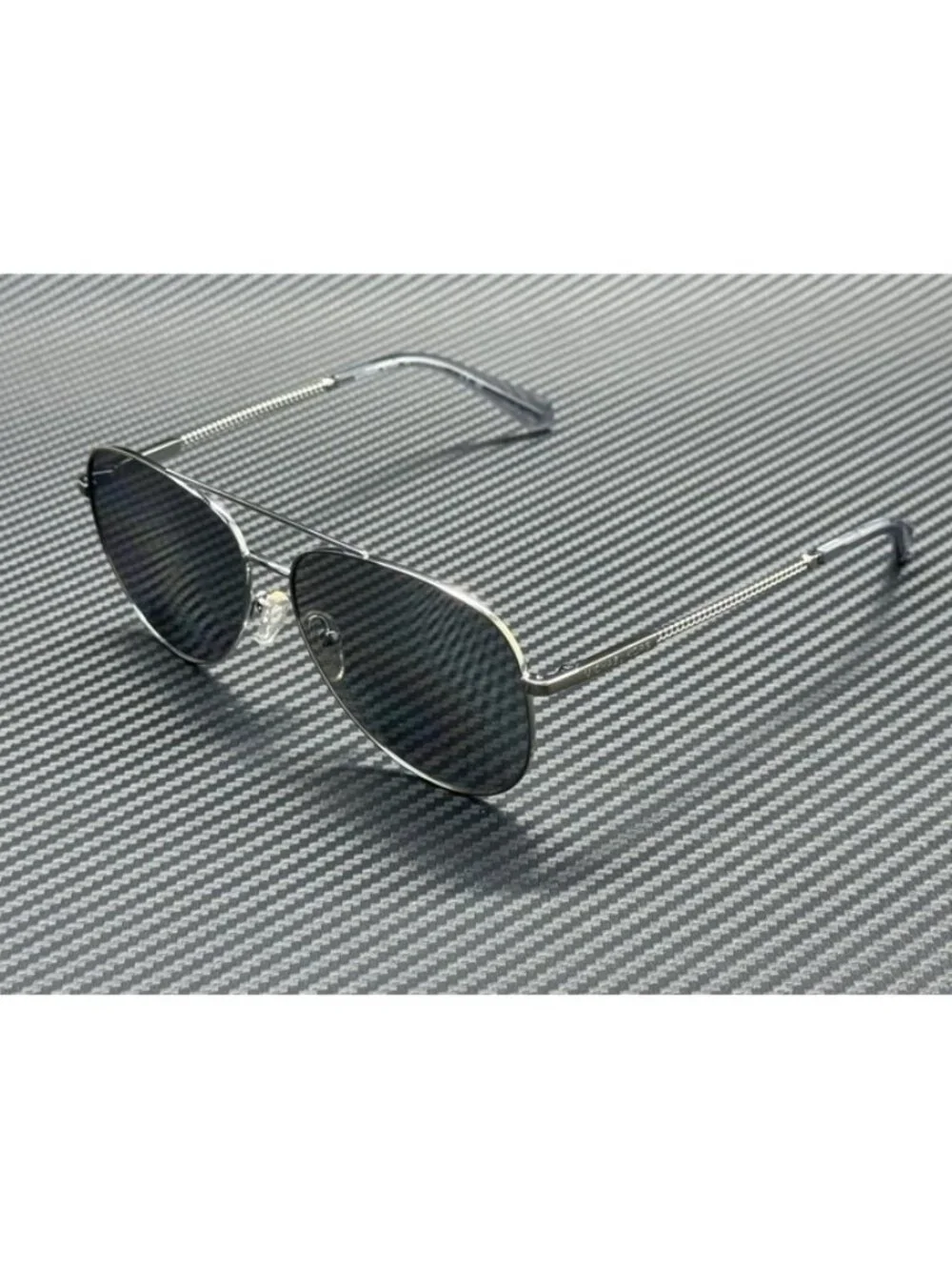 New Michael Kors Women Silver Mirror Sunglasses -14-140